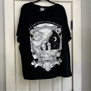 KILLSTAR Dust Relaxed Top